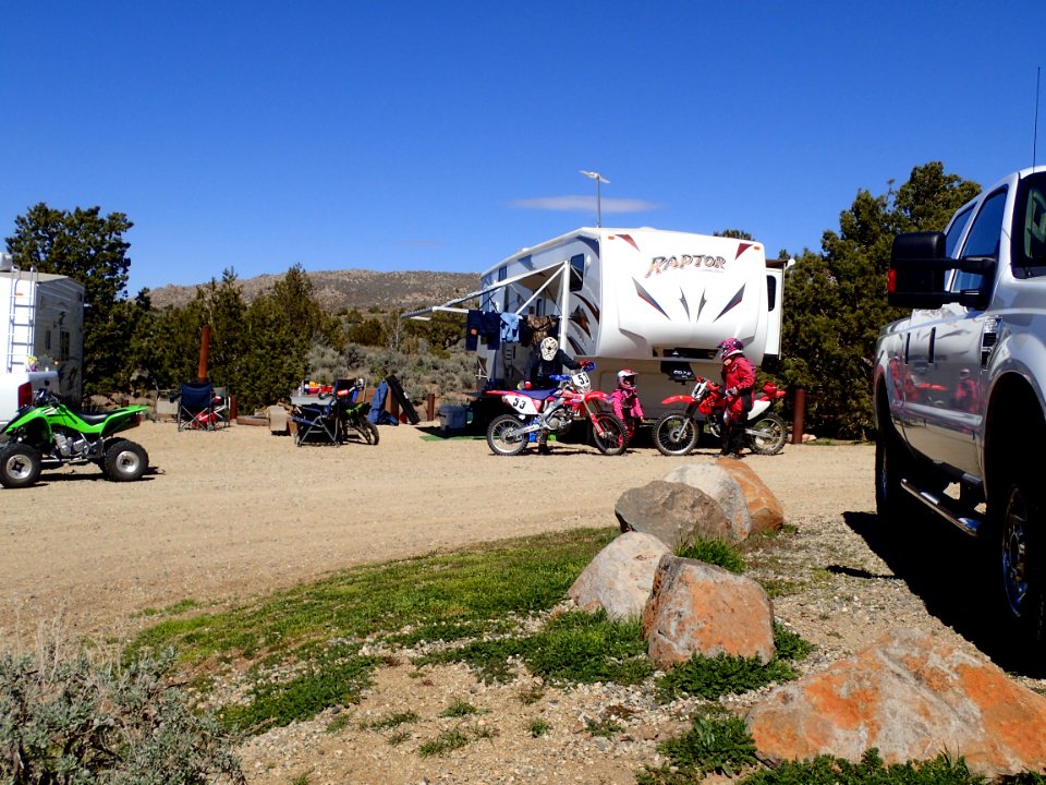 Fort Sage Special Recreation Management Area