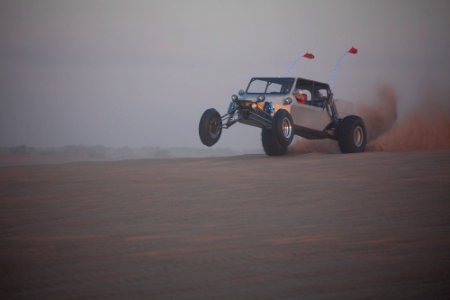 Imperial Sand Dunes Recreation Area