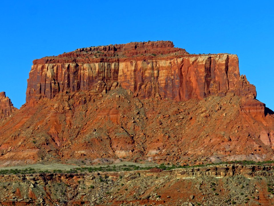 Needles District at Canyonlands NP in Utah