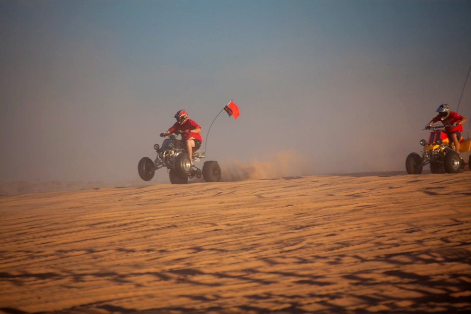 Imperial Sand Dunes Recreation Area