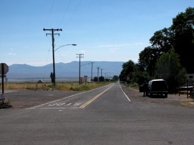 Surprise Valley Barrel Springs Back-Country Byway