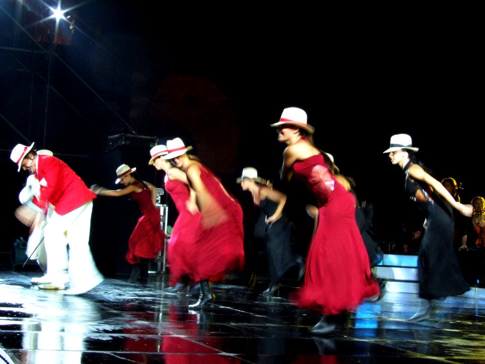 Massimo Ranieri Concert 2009 Taormina-Sicilia-Italy - Creative Commons by gnuckx