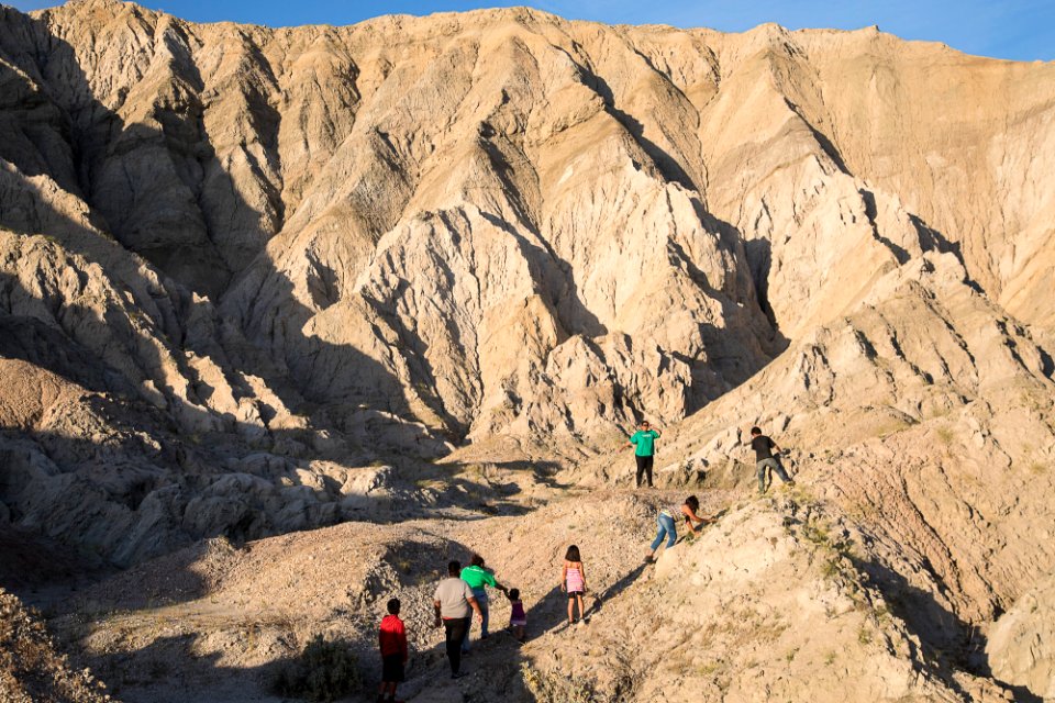 Mecca Hills Wilderness