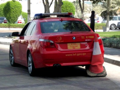 Police Parking