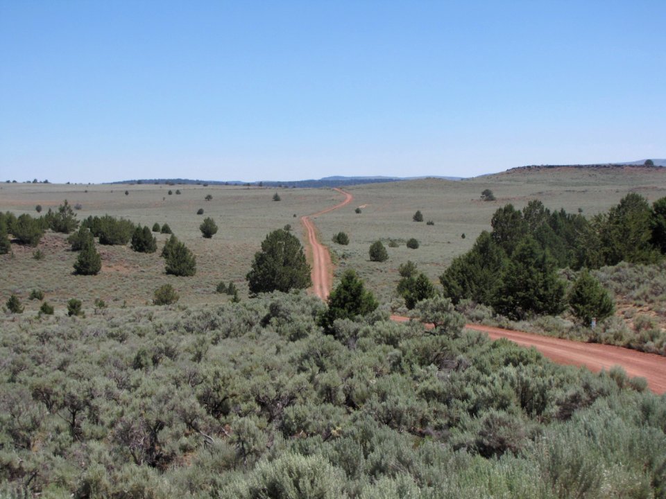 Surprise Valley Barrel Springs Back-Country Byway