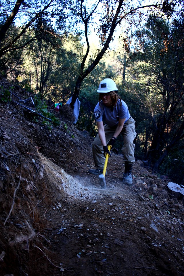 AmeriCorps NCCC, Green 1 Service Year with BLM