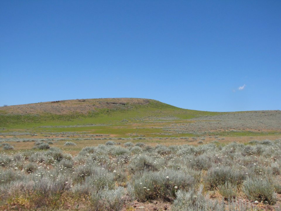Surprise Valley Barrel Springs Back-Country Byway