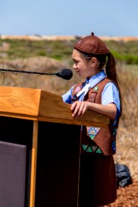 San Diego Bay National Wildlife Refuge - Wilkweed Planting Event