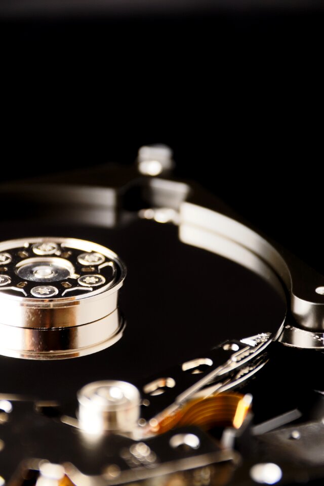 Hdd technology digital