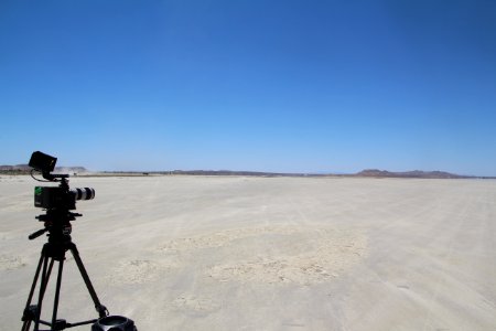 El Mirage Dry Lake Off-Highway Vehicle Recreation Area