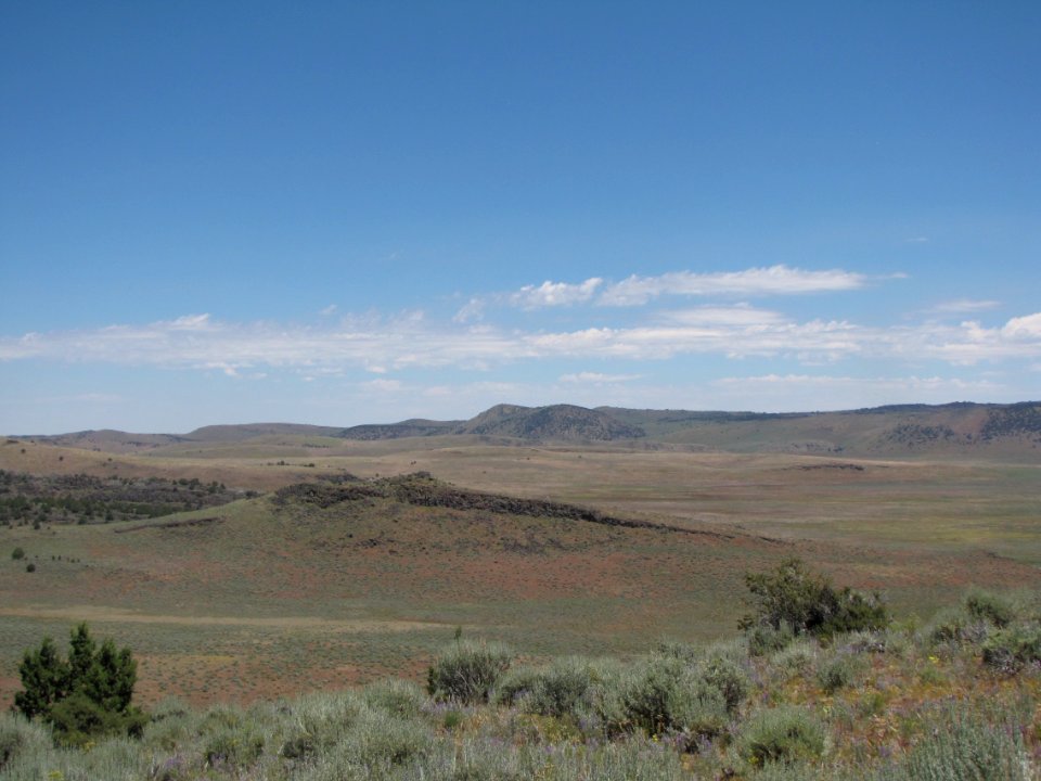 Surprise Valley Barrel Springs Back-Country Byway