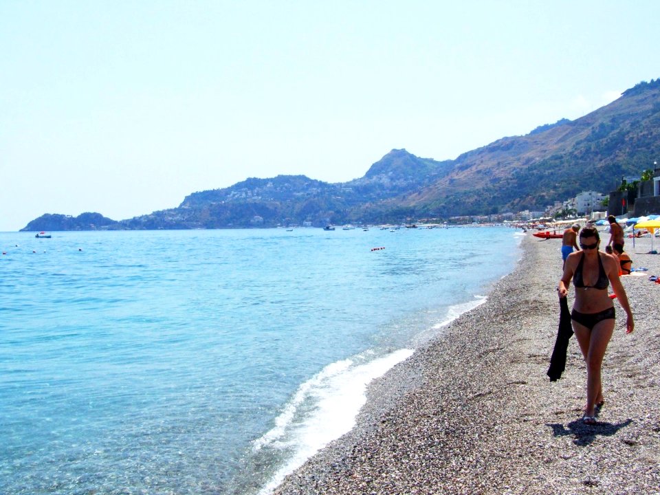 Letojanni-Messina-Sicilia-Italy - Creative Commons by gnuckx