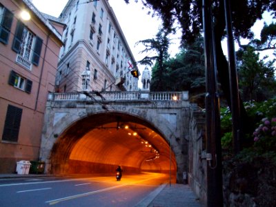 Genova-Liguria-Italy - Creative Commons by gnuckx
