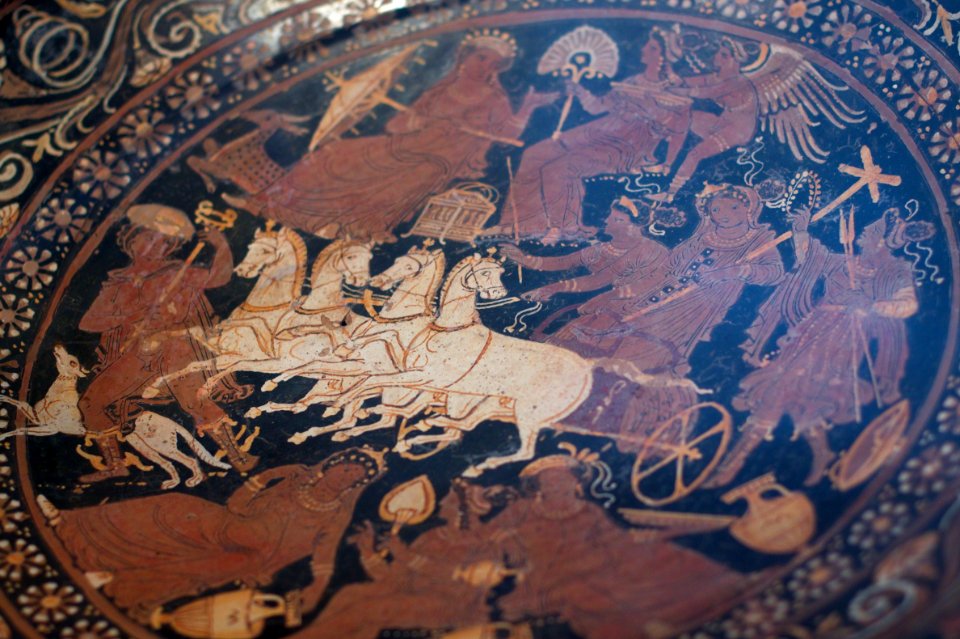 Persephone's Return