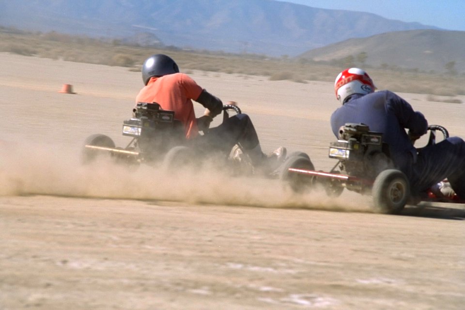 El Mirage Dry Lake Off-Highway Vehicle Recreation Area