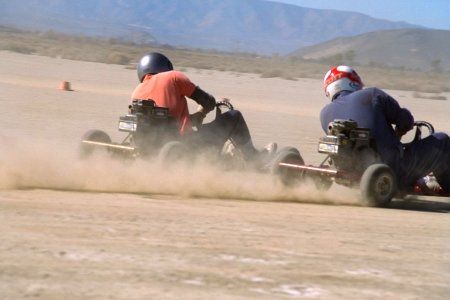 El Mirage Dry Lake Off-Highway Vehicle Recreation Area