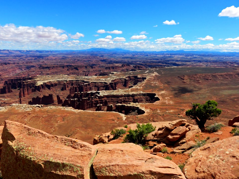Canyonlands NP in Utah