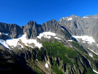 Johannesburg Mtn at North Cascades NP in WA