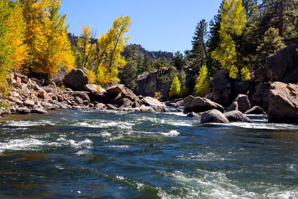 Browns Canyon National Monument