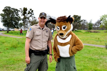 Kids Fishing Day 2017
