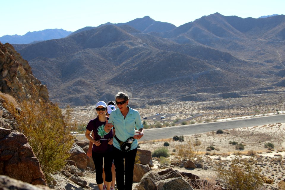 Interior Secretary Jewell, State of California Announce Landmark Renewable Energy, Conservation Plan for 10 Million Acres of California Desert on September 14, 2016
