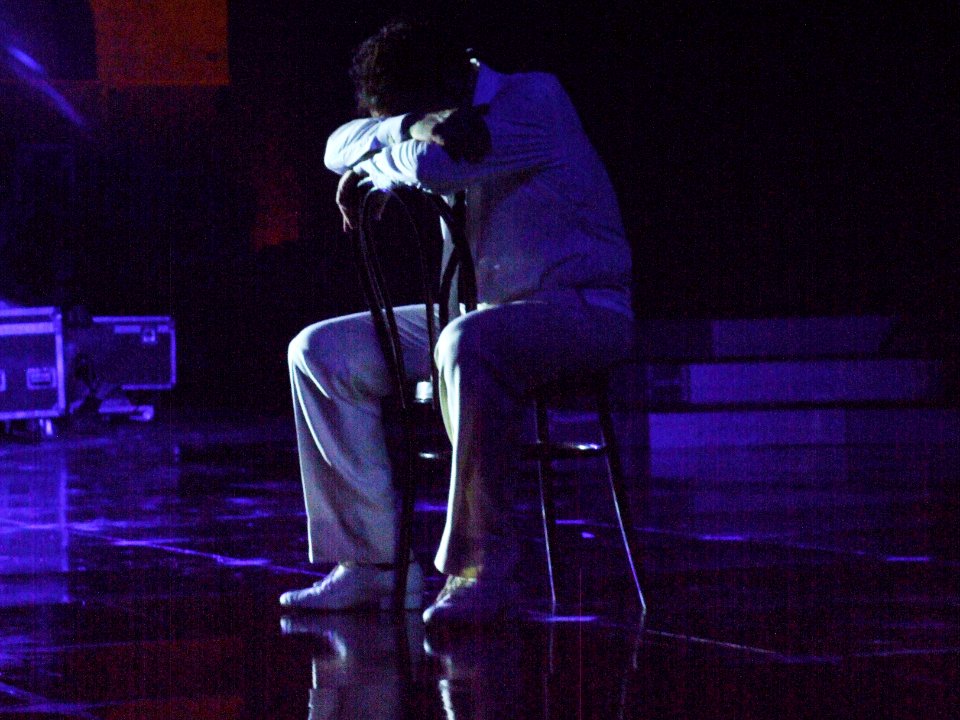 Massimo Ranieri Concert 2009 Taormina-Sicilia-Italy - Creative Commons by gnuckx