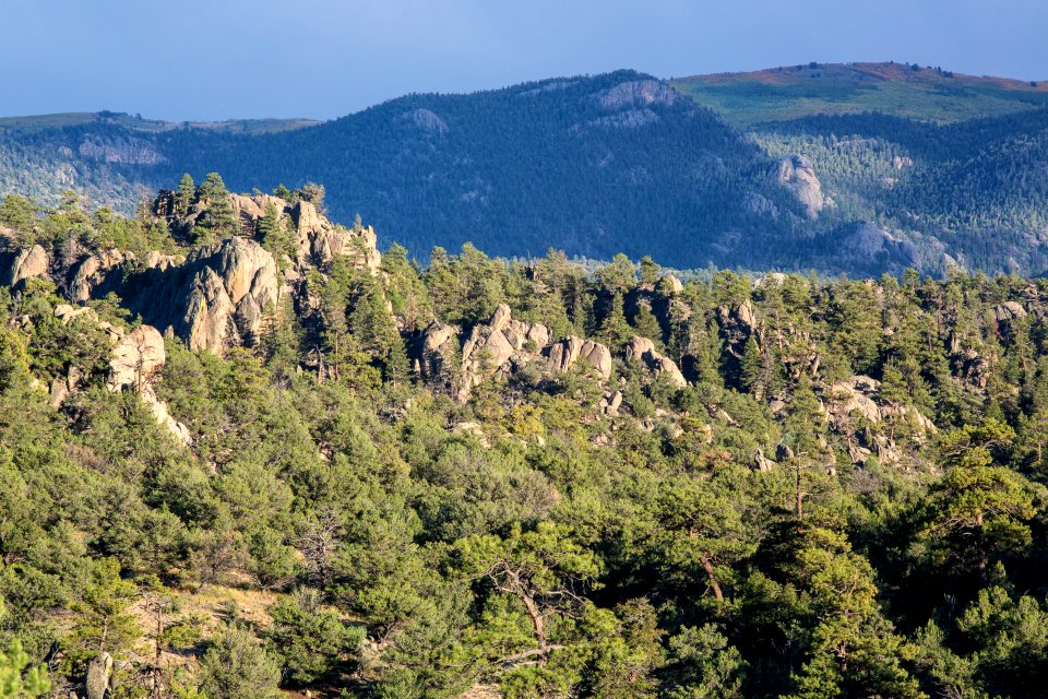 Browns Canyon National Monument