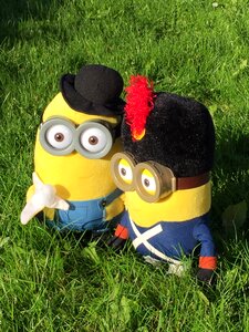 Cute stuffed animal soft toy