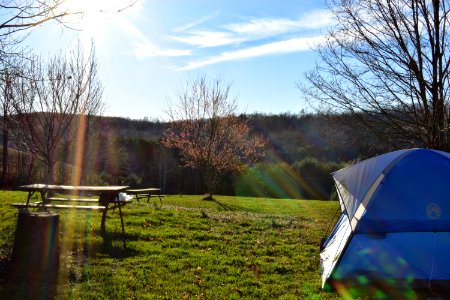 Camping