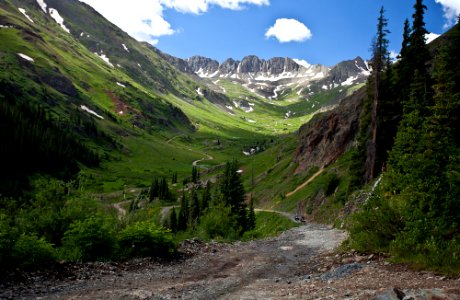 Alpine Triangle