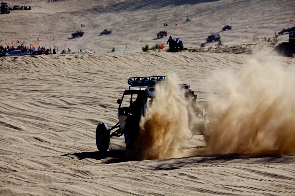 Imperial Sand Dunes Recreation Area