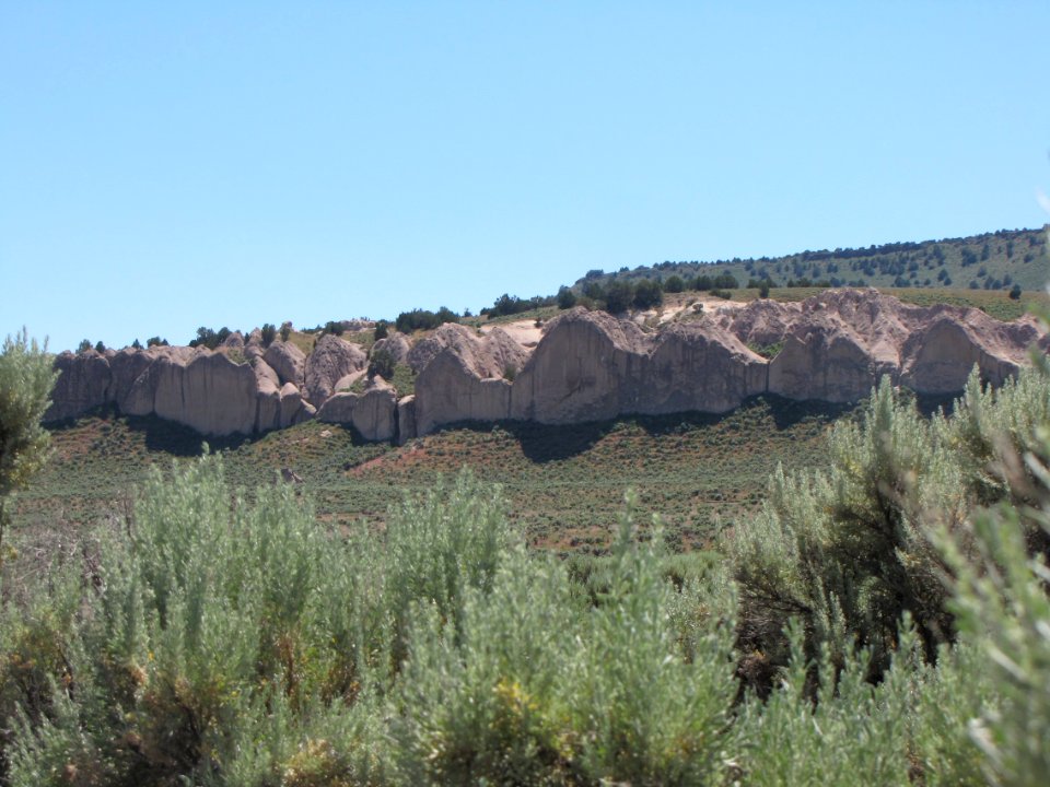 Surprise Valley Barrel Springs Back-Country Byway