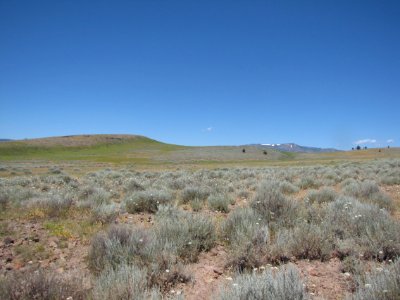 Surprise Valley Barrel Springs Back-Country Byway