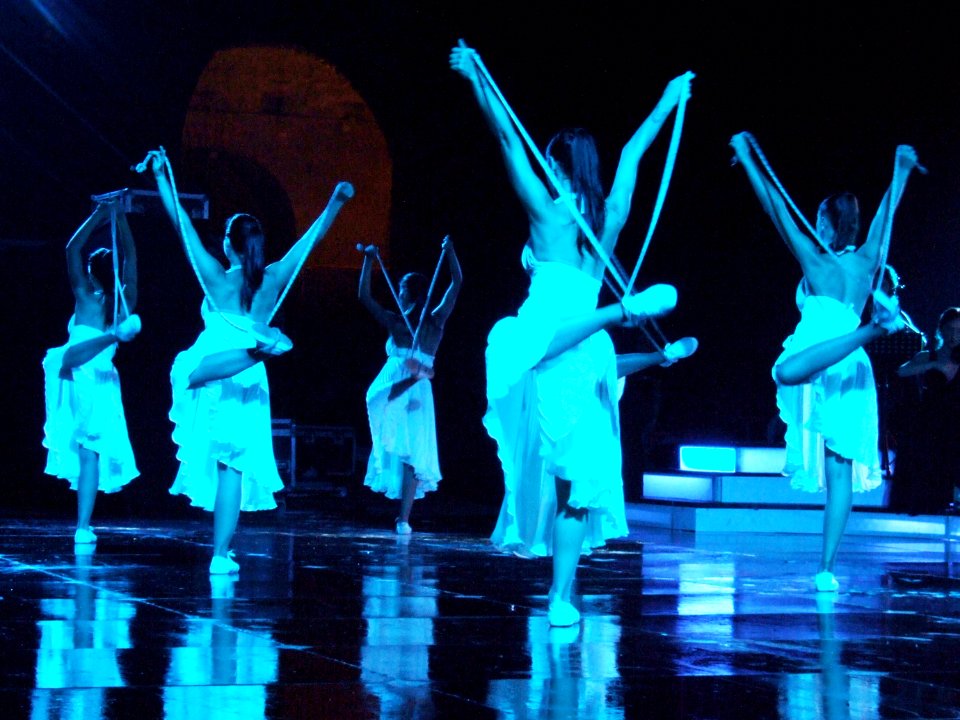 Massimo Ranieri Concert Taormina Sicilia Italy - Creative Commons by gnuckx