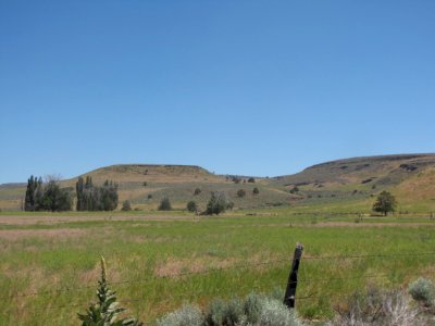 Surprise Valley Barrel Springs Back-Country Byway