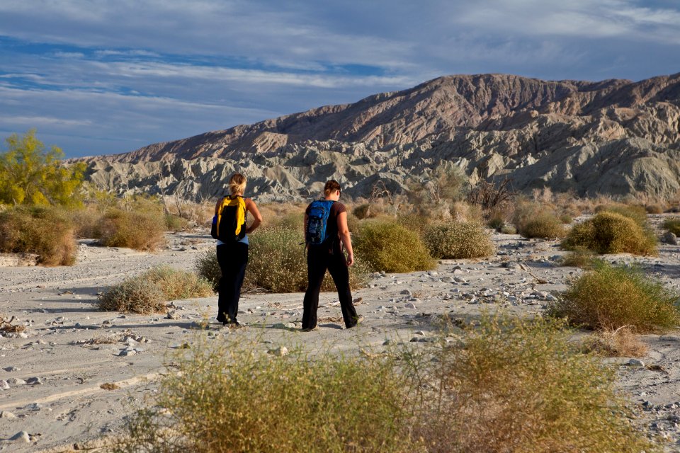 Mecca Hills Wilderness