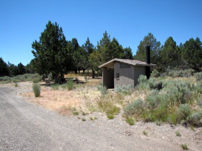 Surprise Valley Barrel Springs Back-Country Byway