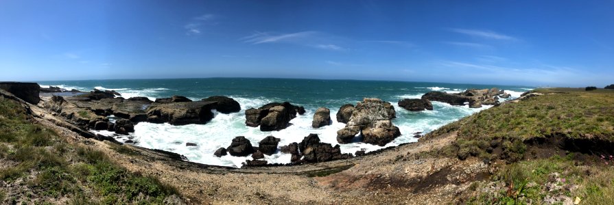 Point Arena-Stornetta, part of the California Coastal National Monument