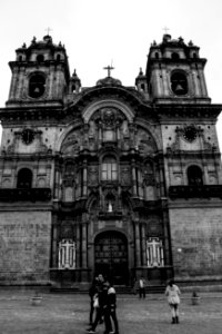 Templo de la Compañía de Jesús, Cusco