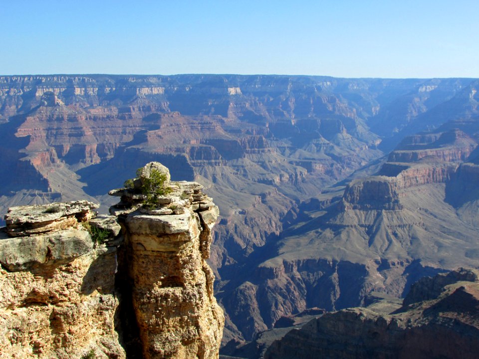 Grand Canyon NP in AZ