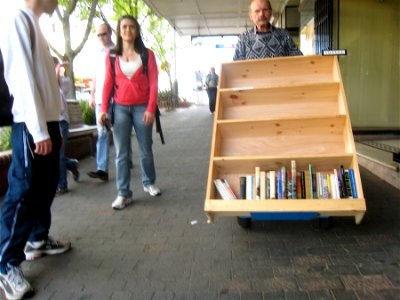 Katoomba Public Library?