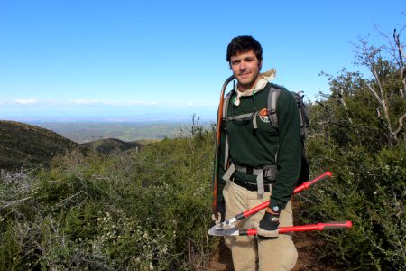 AmeriCorps NCCC, Green 1 Service Year with BLM