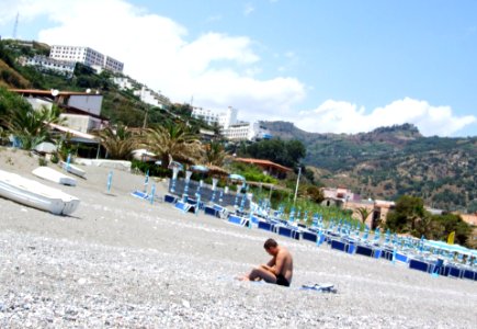 Taormina-Sicilia-Italy - Creative Commons by gnuckx