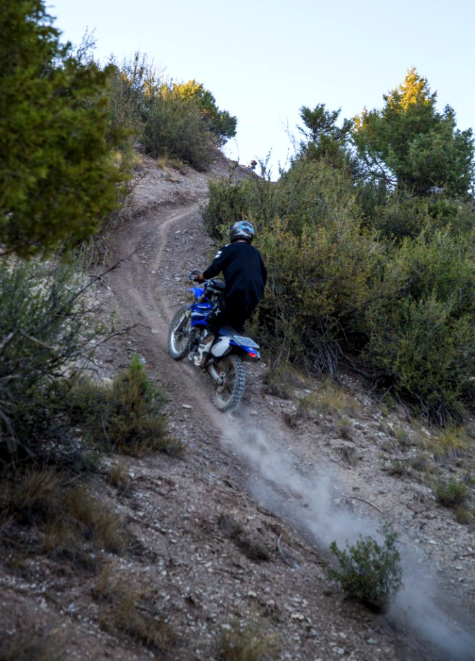 small-Bocco Mtn OHV CO-1402