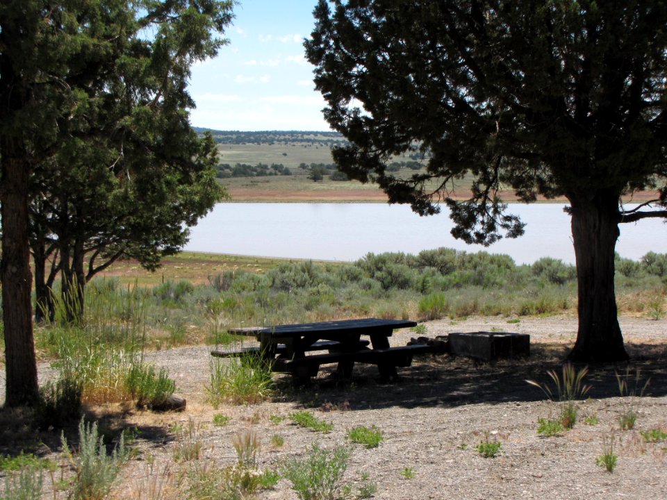 Surprise Valley Barrel Springs Back-Country Byway