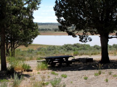 Surprise Valley Barrel Springs Back-Country Byway