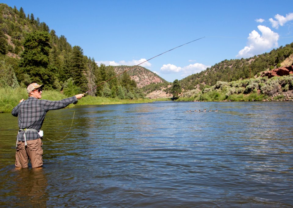 small Upper Colorado River CO-0660