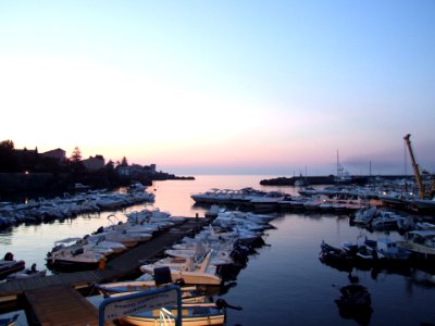 Porto Ulisse-Ognina-Catania-Sicilia-Italy - Creative Commons by gnuckx