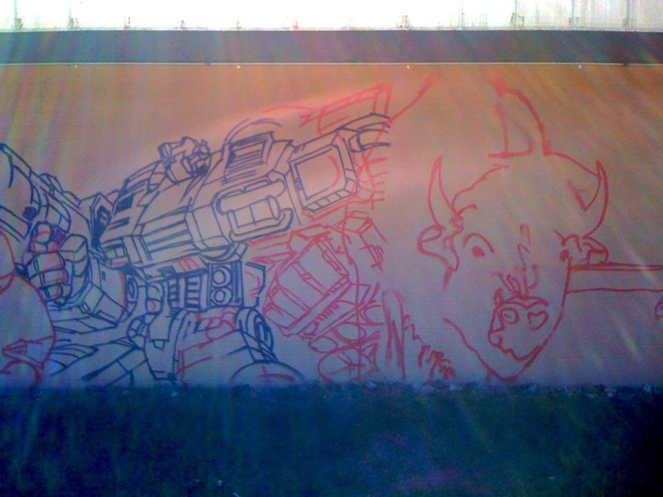Local School Mural Project