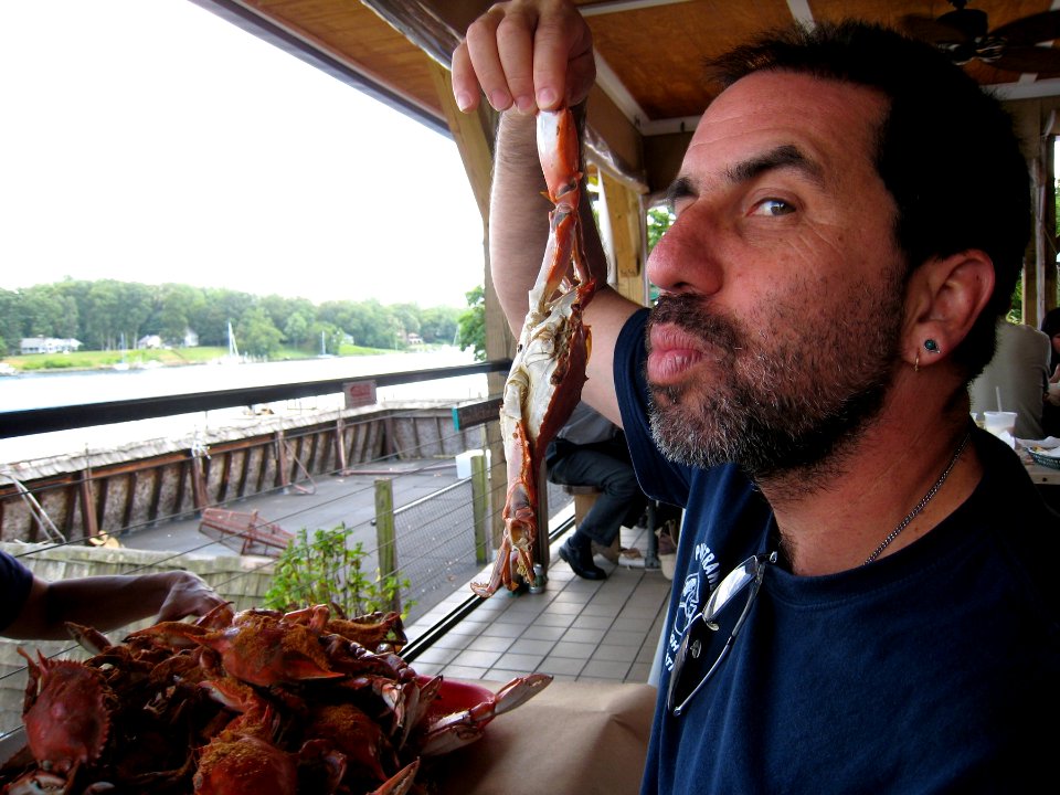 I Love Crabs